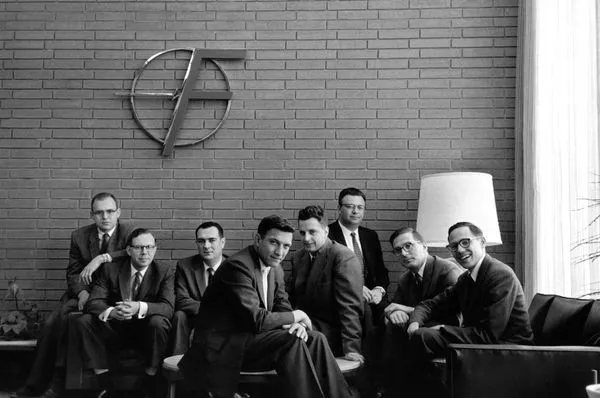 Fairchild-Semiconductor-founders