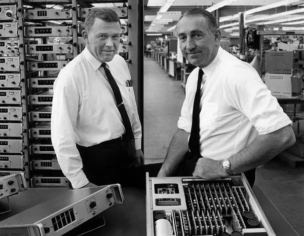 Hewlett-Packard
