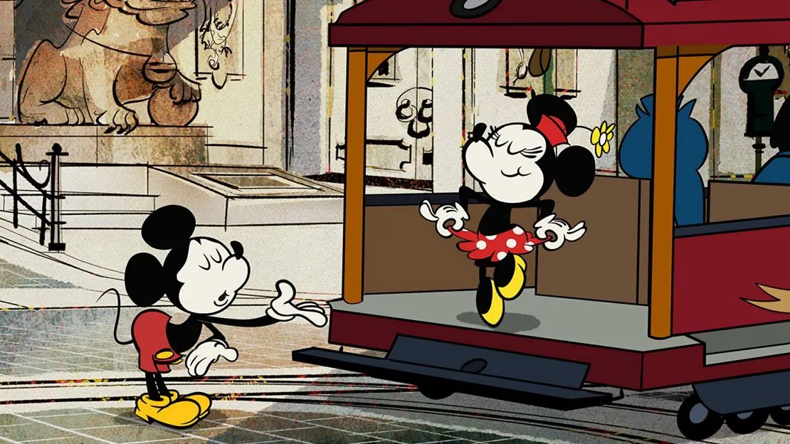 Mickey Mouse